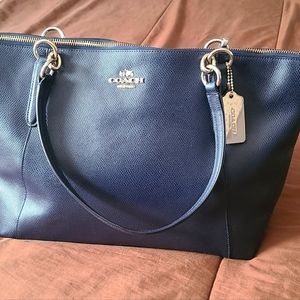 Coach Ava Tote Midnight